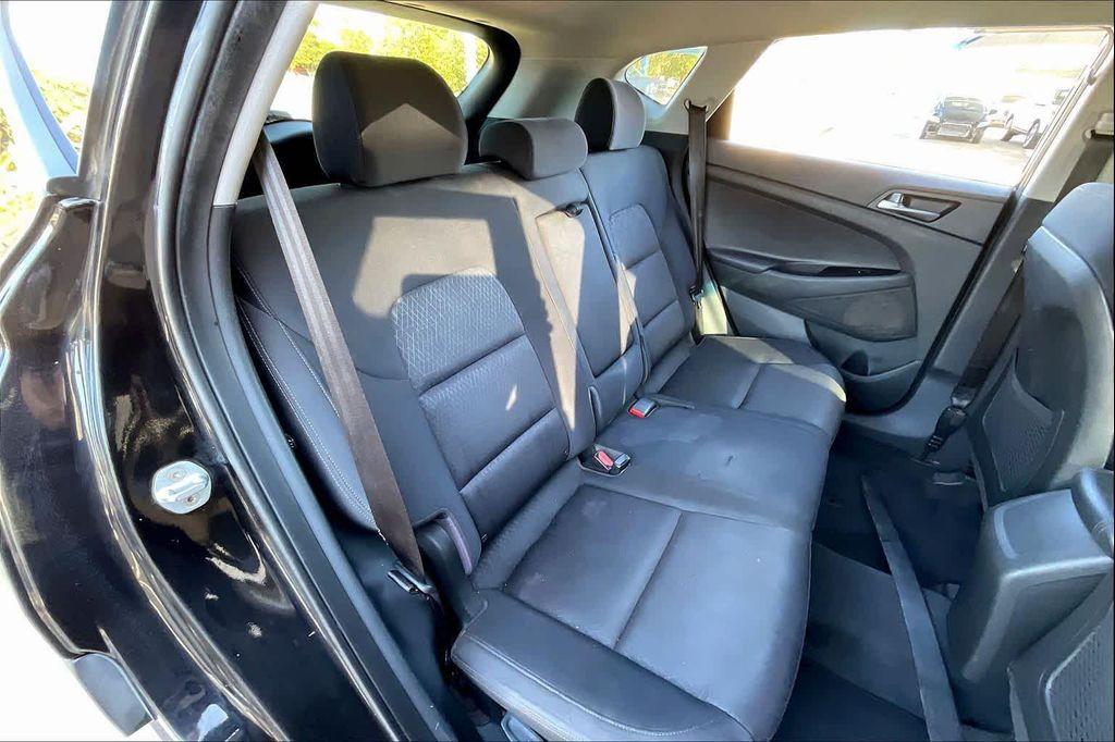 used 2016 Hyundai Tucson car, priced at $7,999