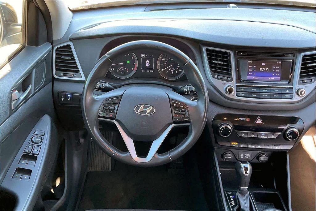used 2016 Hyundai Tucson car, priced at $7,999