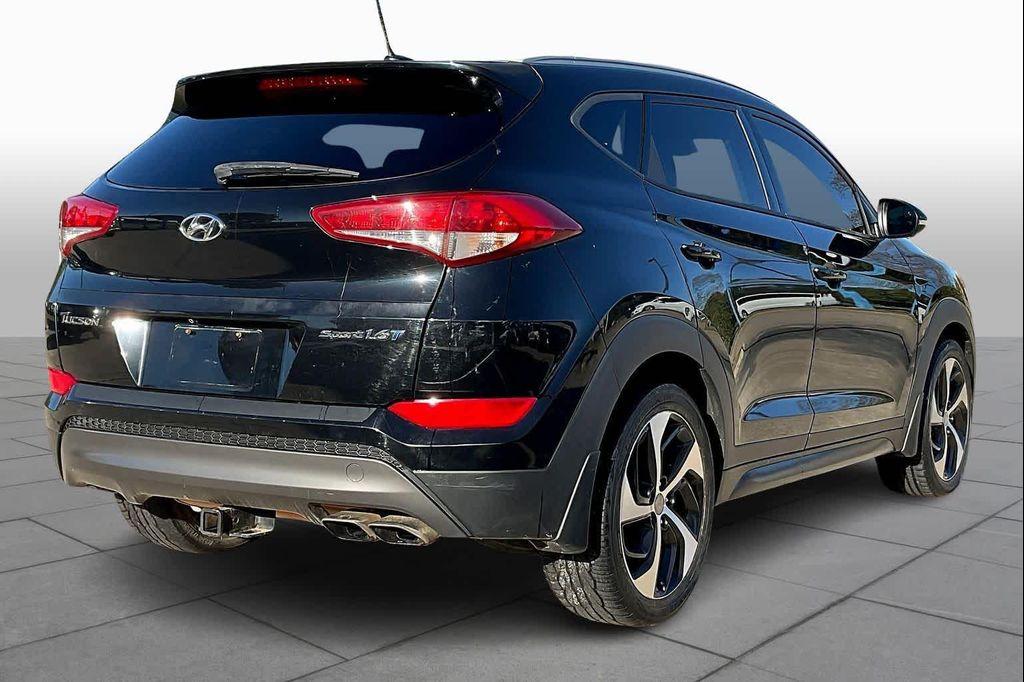 used 2016 Hyundai Tucson car, priced at $7,999