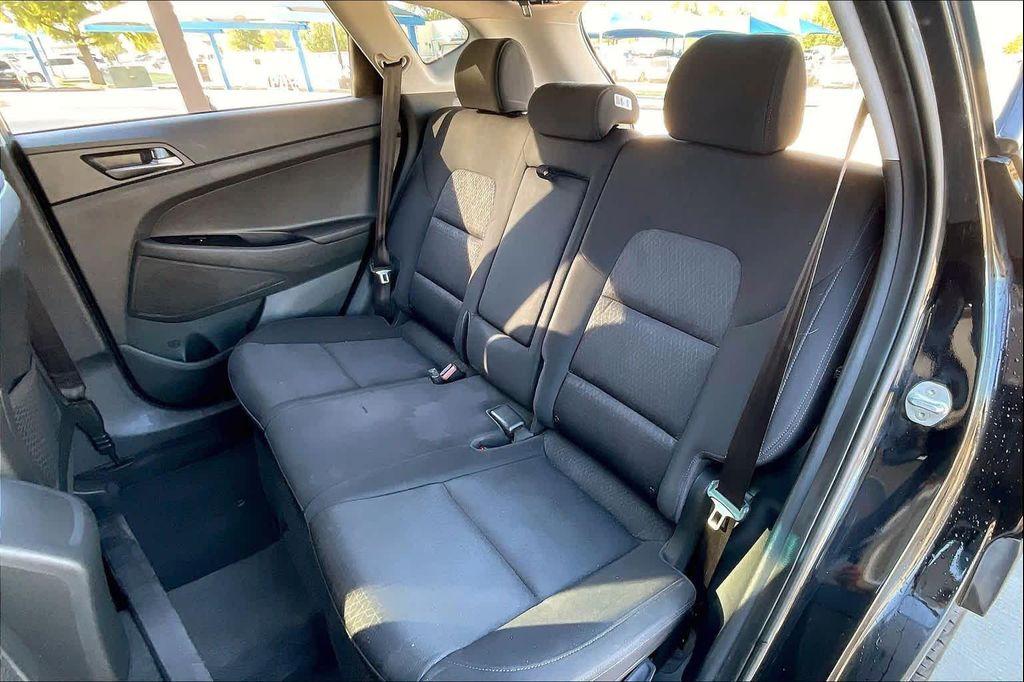 used 2016 Hyundai Tucson car, priced at $7,999