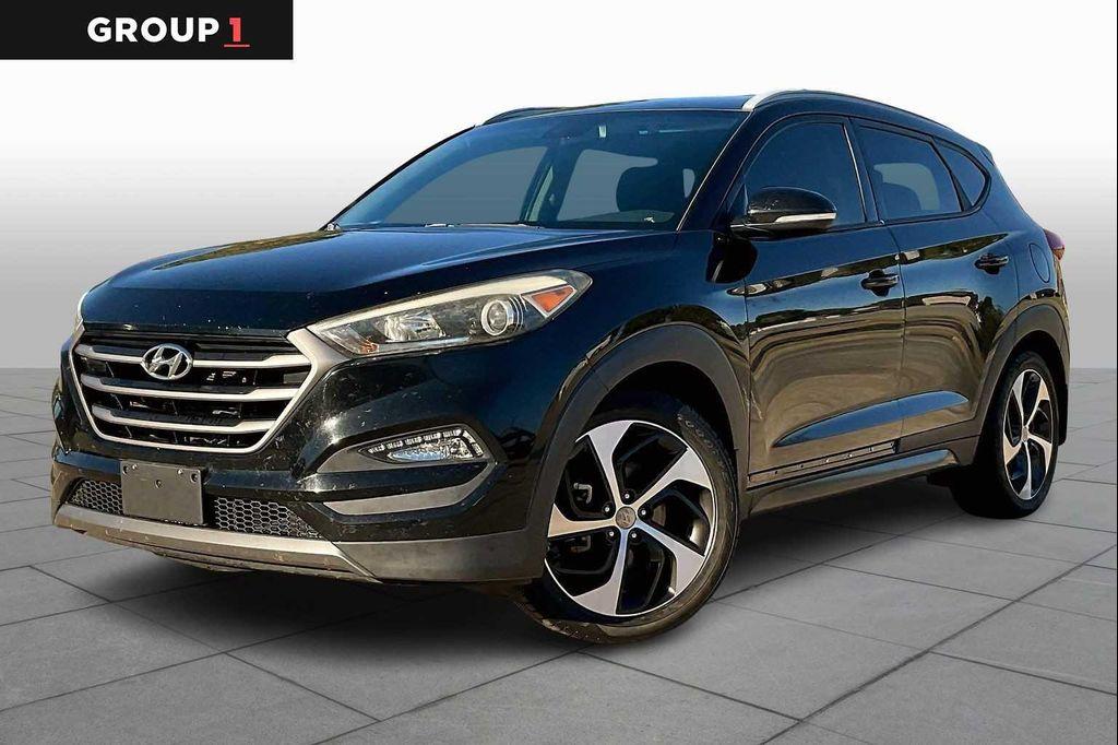 used 2016 Hyundai Tucson car, priced at $8,999