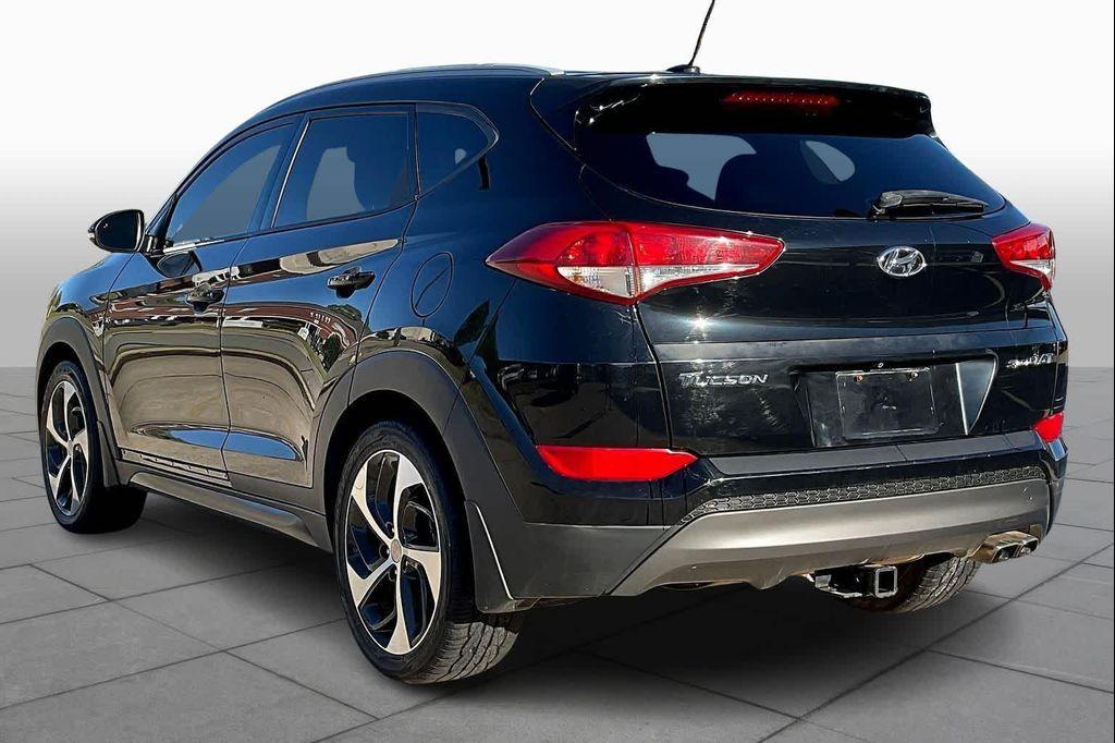 used 2016 Hyundai Tucson car, priced at $7,999