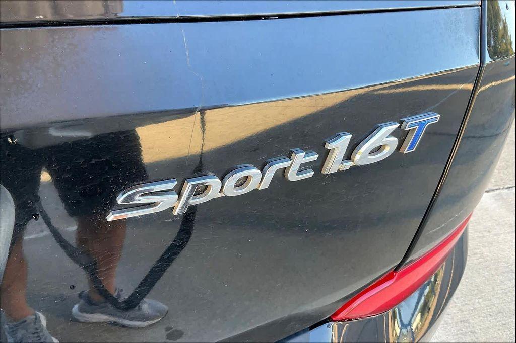 used 2016 Hyundai Tucson car, priced at $7,999