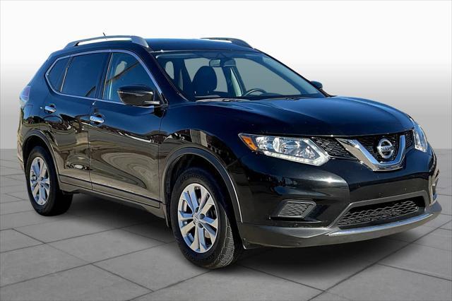 used 2016 Nissan Rogue car, priced at $12,999