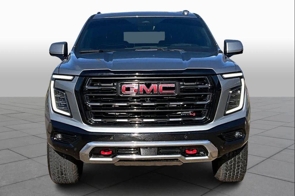 used 2025 GMC Yukon car, priced at $87,595