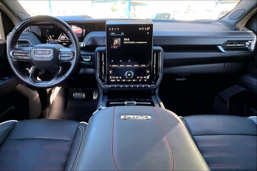 used 2025 GMC Yukon car, priced at $87,595