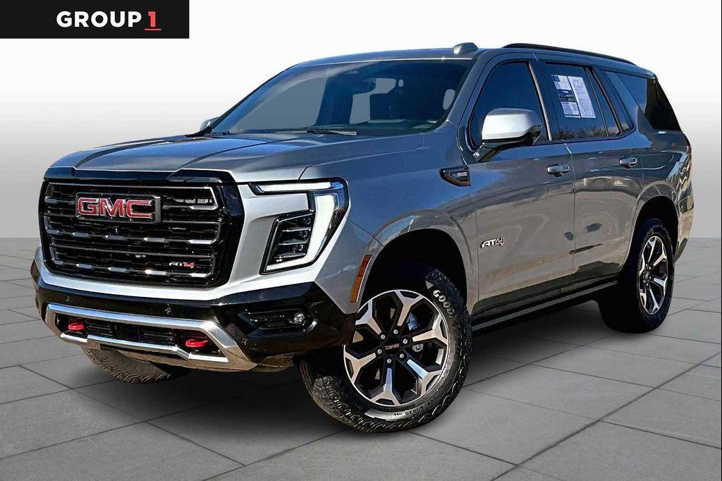used 2025 GMC Yukon car, priced at $87,595