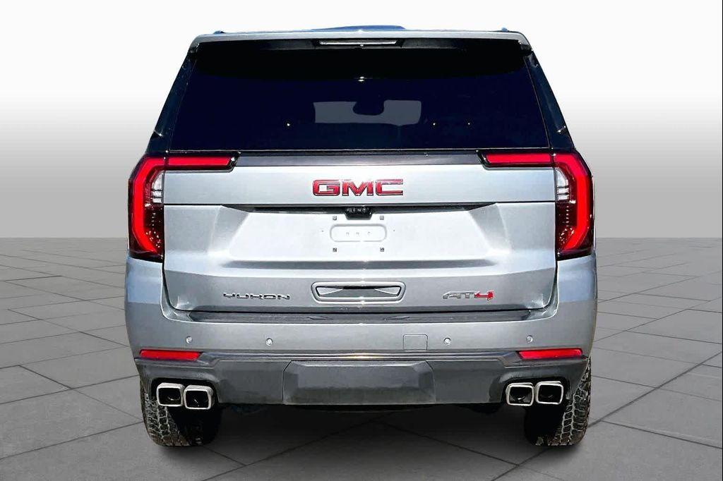 used 2025 GMC Yukon car, priced at $87,595