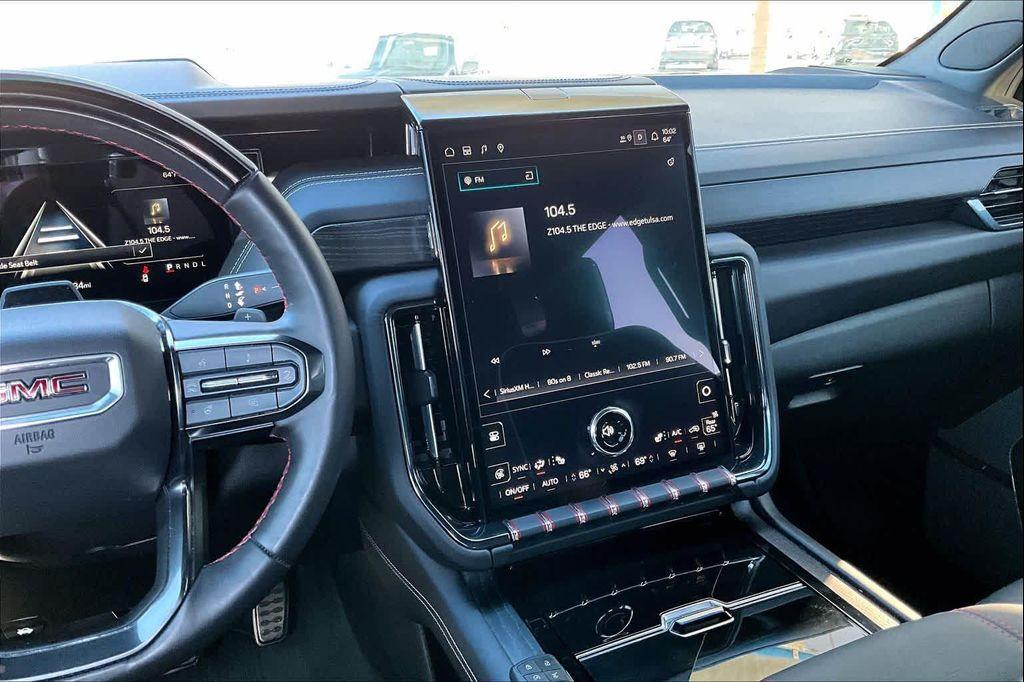 used 2025 GMC Yukon car, priced at $87,595