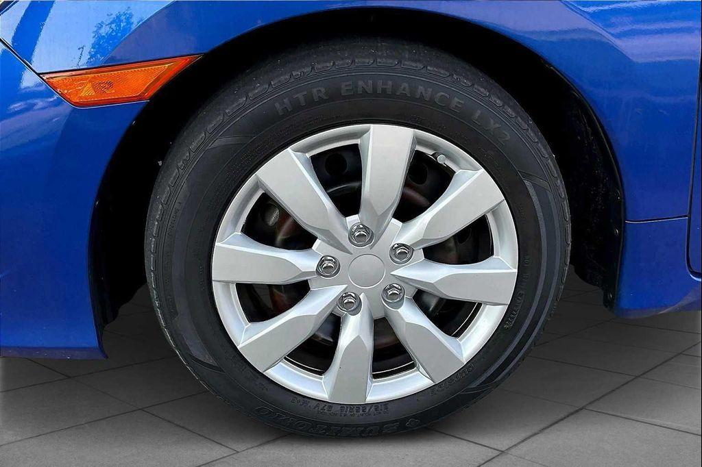used 2019 Honda Civic car, priced at $16,999