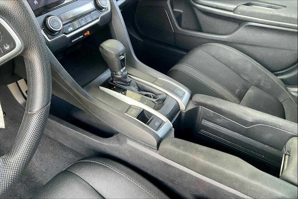 used 2019 Honda Civic car, priced at $16,999