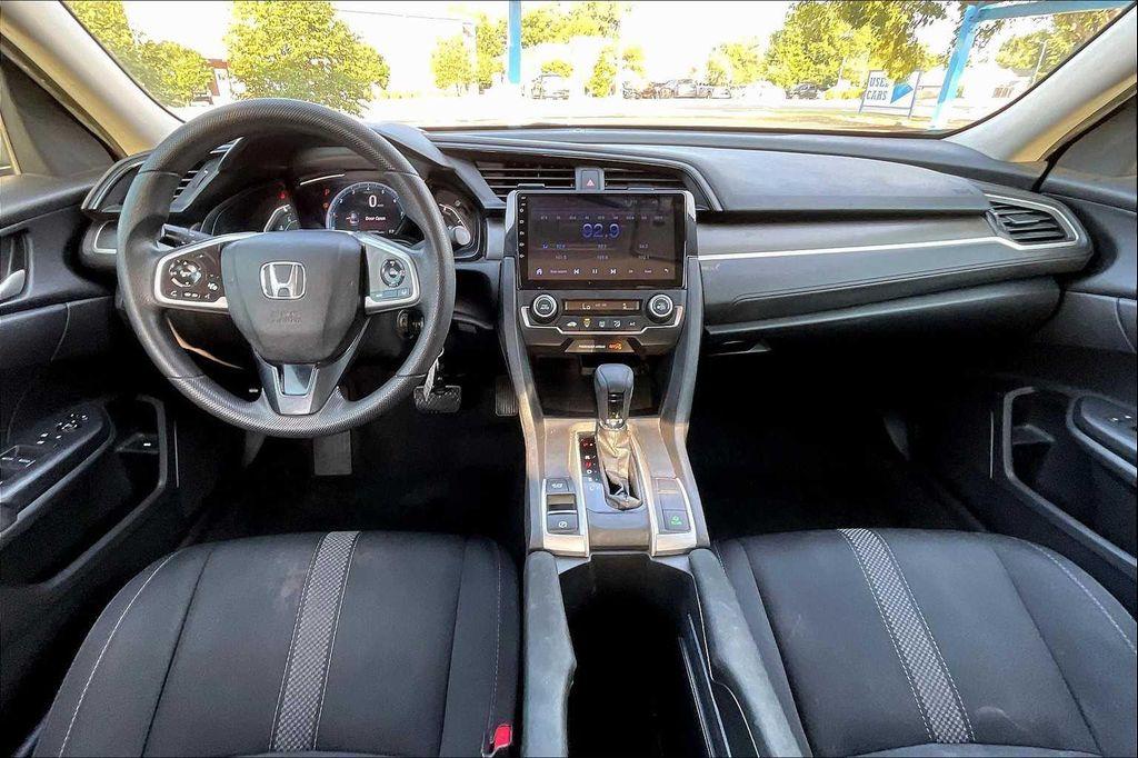 used 2019 Honda Civic car, priced at $16,999