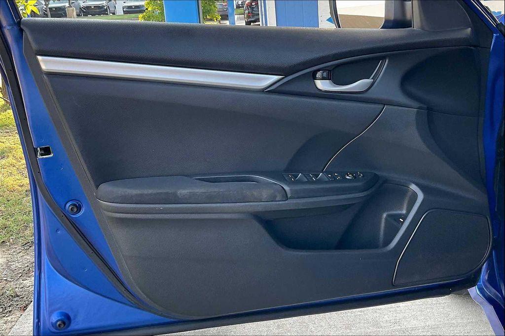 used 2019 Honda Civic car, priced at $16,999