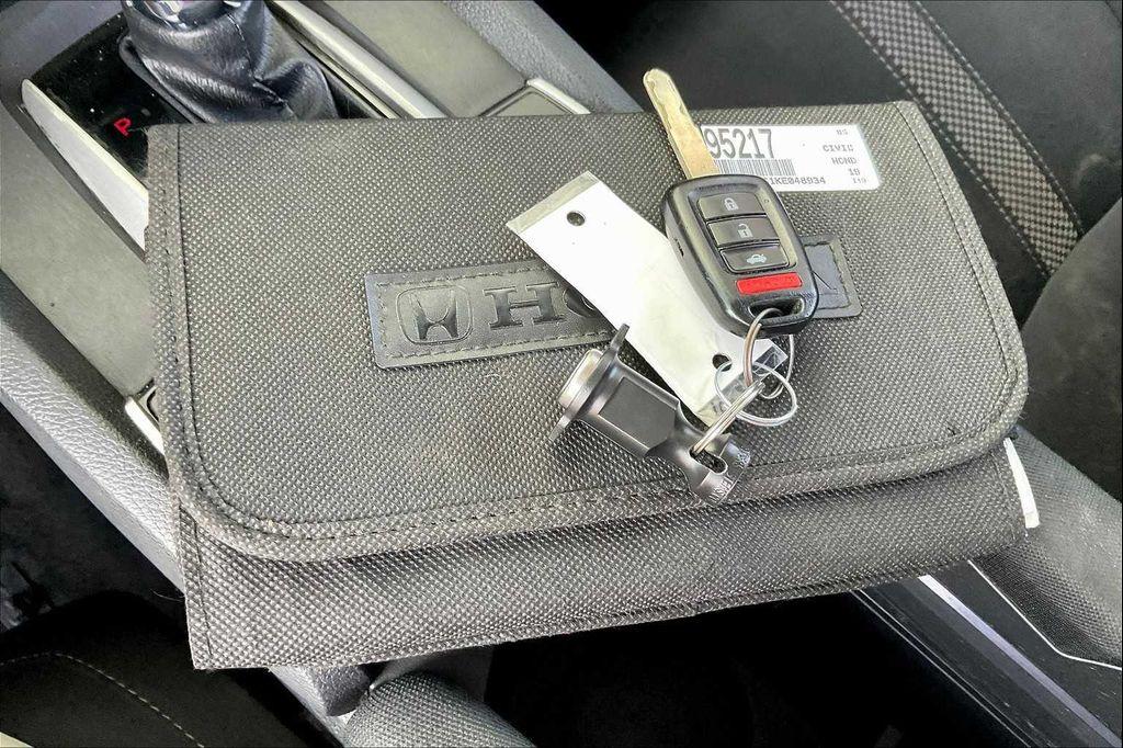 used 2019 Honda Civic car, priced at $16,999