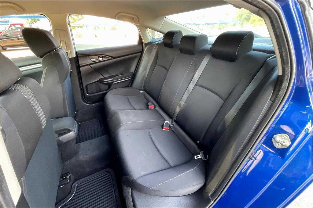 used 2019 Honda Civic car, priced at $16,999