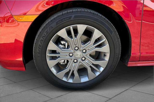 used 2025 Honda Odyssey car, priced at $45,999