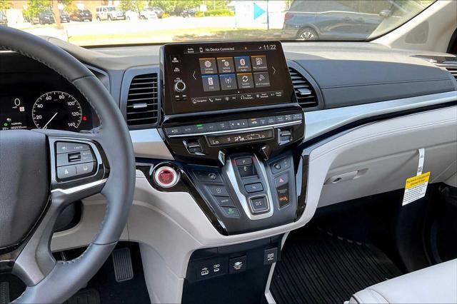 used 2025 Honda Odyssey car, priced at $45,999