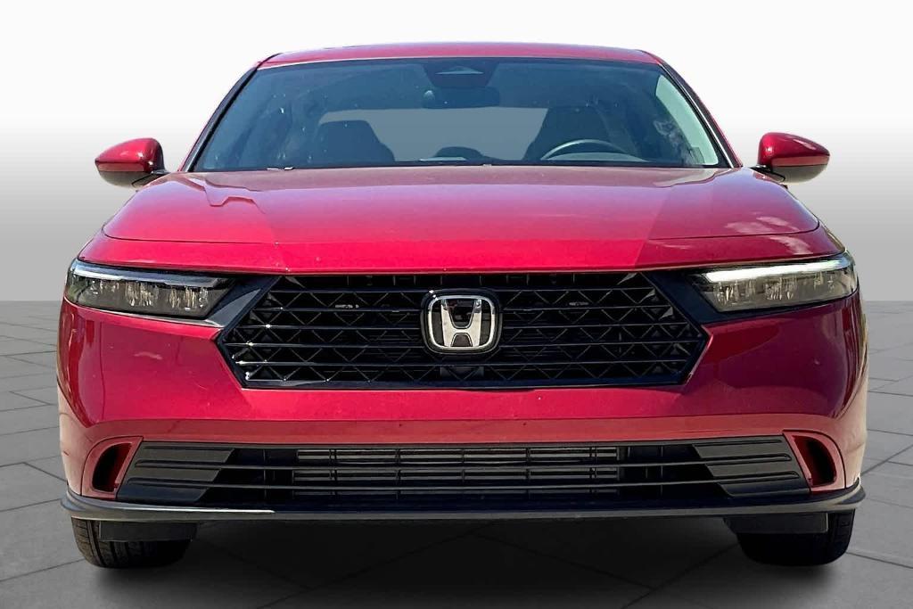 new 2024 Honda Accord car, priced at $31,460