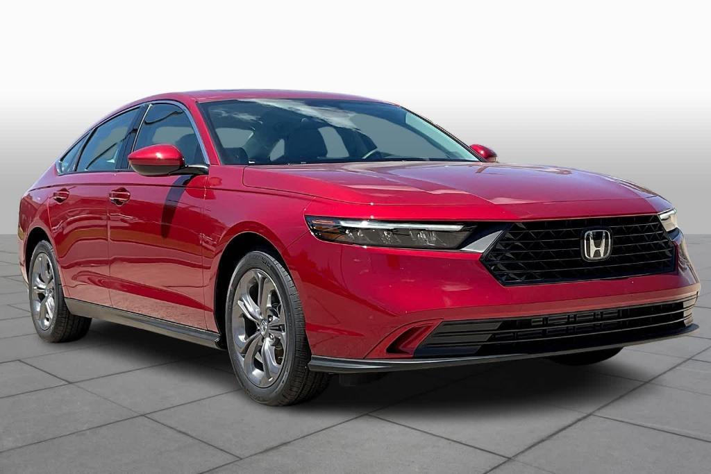 new 2024 Honda Accord car, priced at $31,460