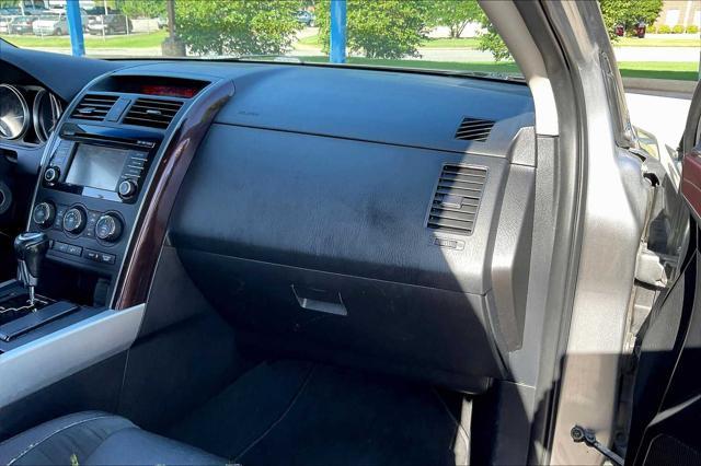used 2015 Mazda CX-9 car, priced at $8,999