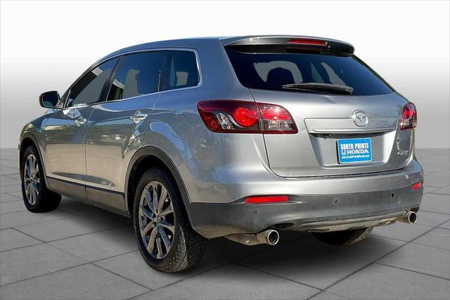 used 2015 Mazda CX-9 car, priced at $8,999