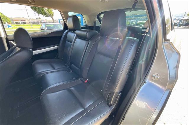 used 2015 Mazda CX-9 car, priced at $8,999