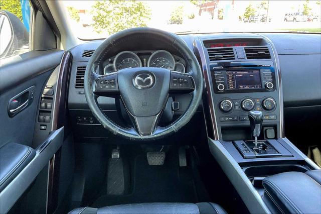 used 2015 Mazda CX-9 car, priced at $8,999