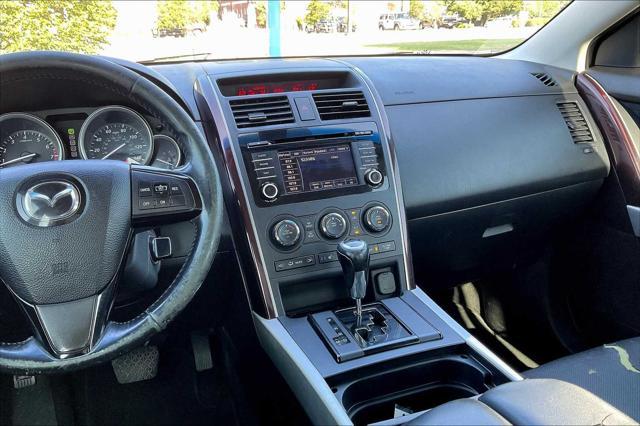 used 2015 Mazda CX-9 car, priced at $8,999