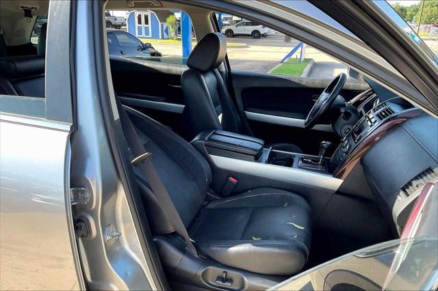 used 2015 Mazda CX-9 car, priced at $8,999