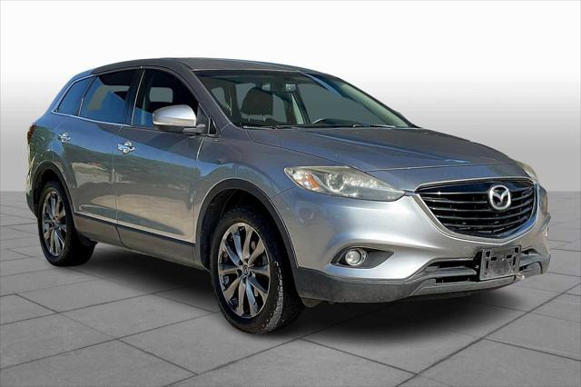 used 2015 Mazda CX-9 car, priced at $8,999