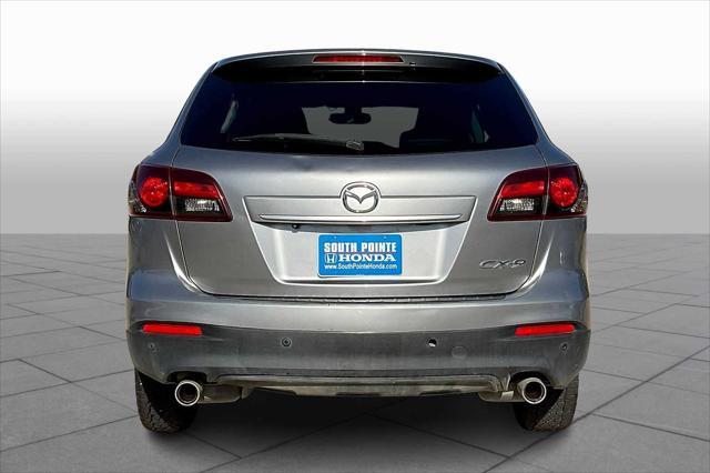 used 2015 Mazda CX-9 car, priced at $8,999