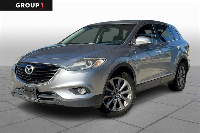 used 2015 Mazda CX-9 car, priced at $8,999