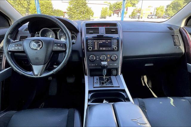 used 2015 Mazda CX-9 car, priced at $8,999