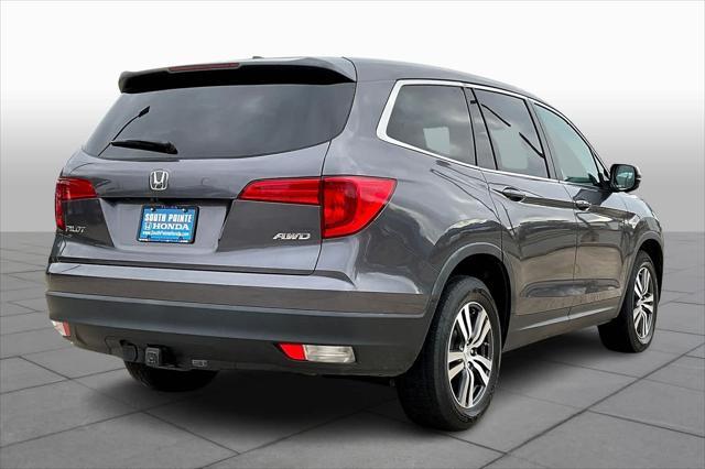 used 2017 Honda Pilot car, priced at $18,999