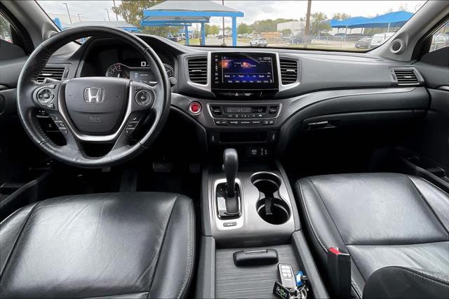 used 2017 Honda Pilot car, priced at $18,999