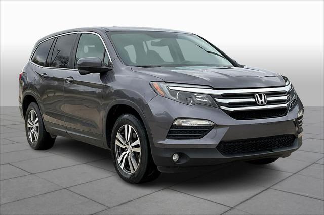 used 2017 Honda Pilot car, priced at $18,999