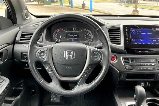 used 2017 Honda Pilot car, priced at $18,999