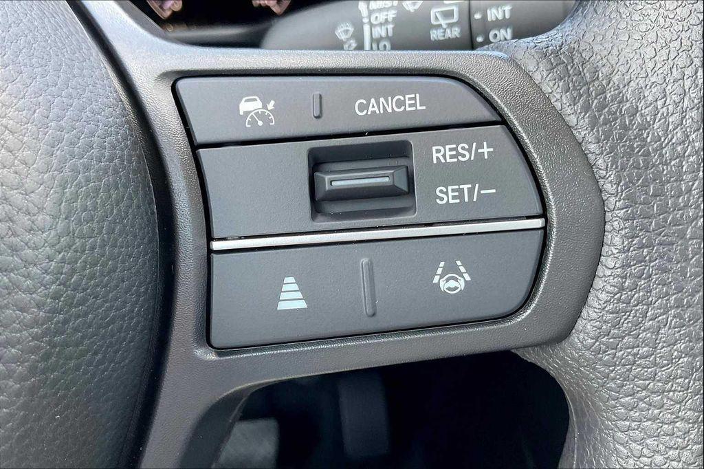 new 2026 Honda CR-V car, priced at $32,075