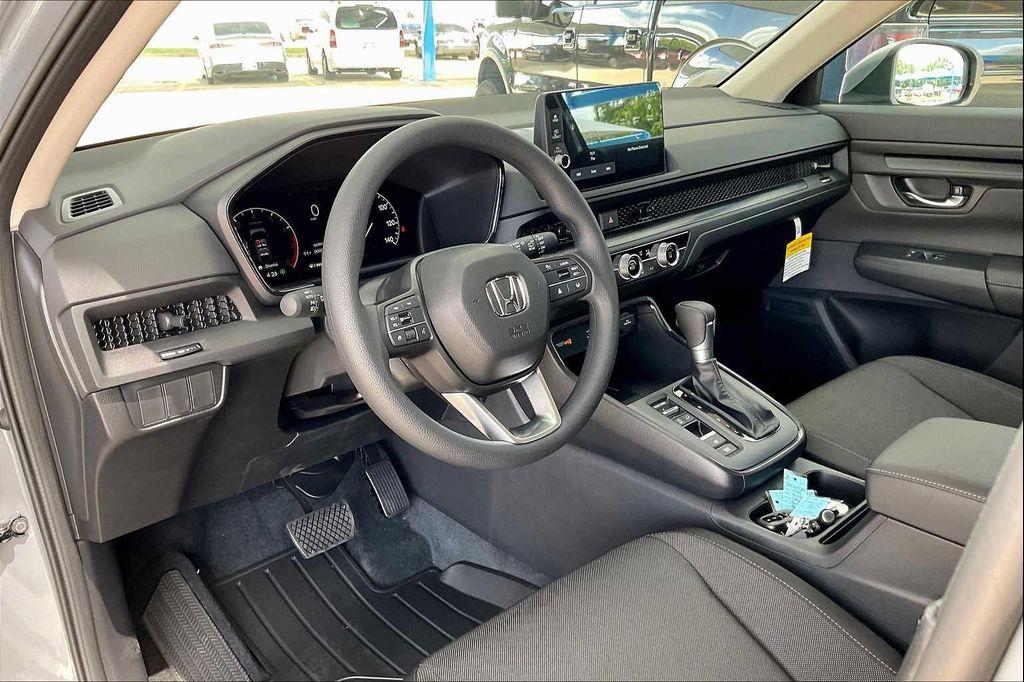 new 2026 Honda CR-V car, priced at $32,075