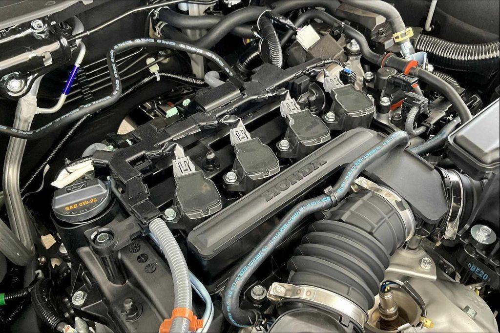new 2026 Honda CR-V car, priced at $32,075