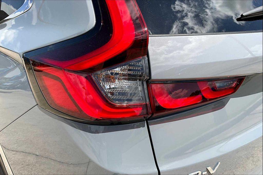 new 2026 Honda CR-V car, priced at $32,075