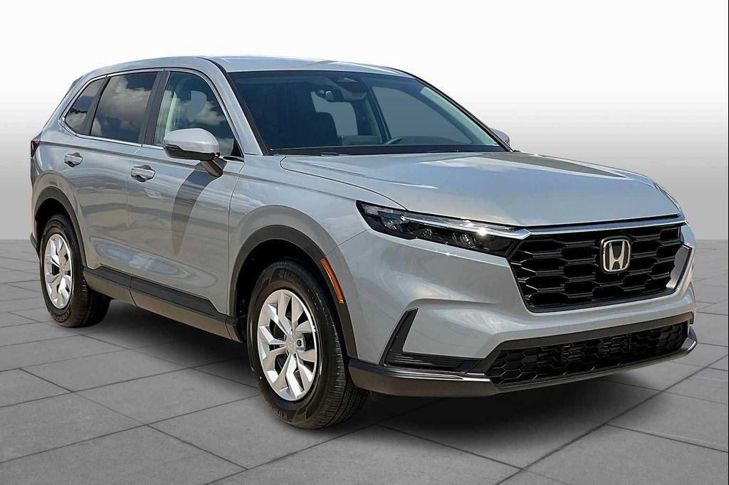 new 2026 Honda CR-V car, priced at $32,075