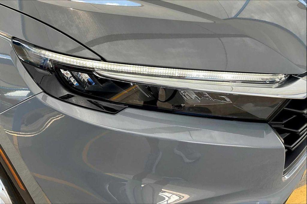 new 2026 Honda CR-V car, priced at $32,075