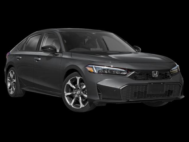 new 2025 Honda Civic car, priced at $34,045