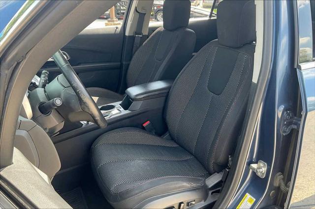 used 2017 Chevrolet Equinox car, priced at $10,999