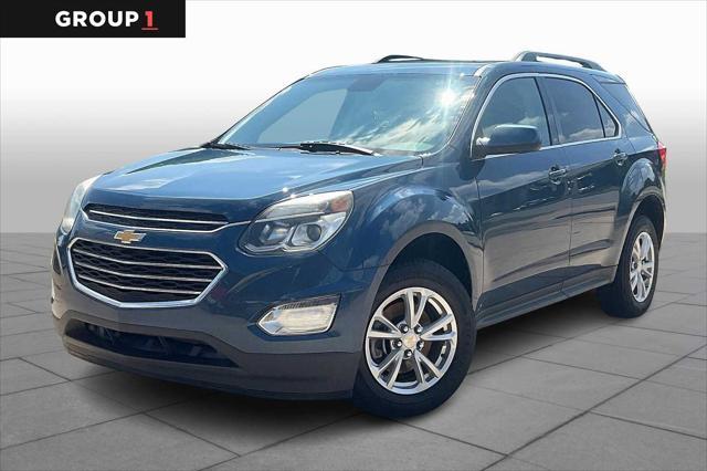 used 2017 Chevrolet Equinox car, priced at $10,999