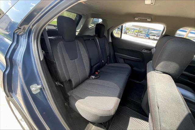 used 2017 Chevrolet Equinox car, priced at $10,999