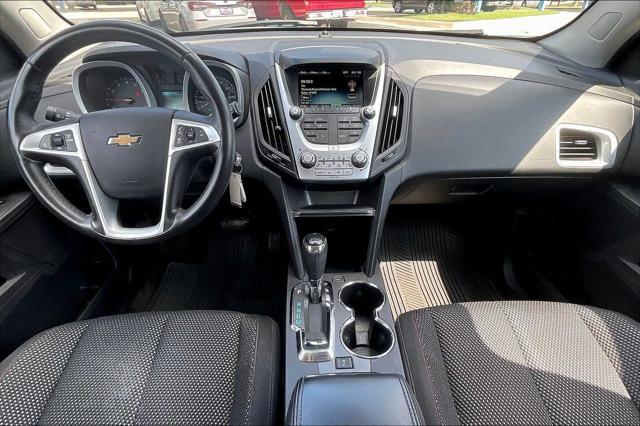 used 2017 Chevrolet Equinox car, priced at $10,999