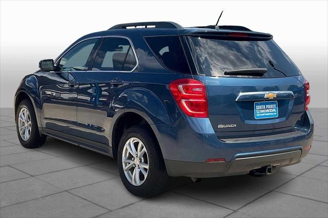 used 2017 Chevrolet Equinox car, priced at $10,999