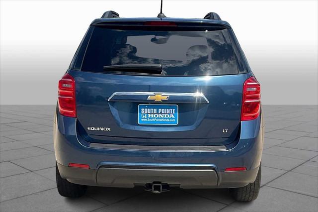 used 2017 Chevrolet Equinox car, priced at $10,999